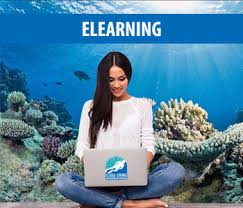 eLearning Scuba Diving Kurse - SDI | TDI | ERDI | PFI